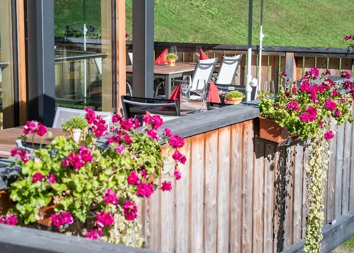 Hotel Steinbock Vals